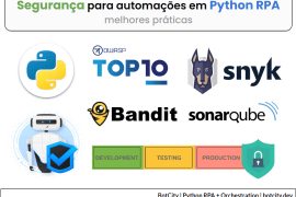 Python RPA Security – Check out best practices