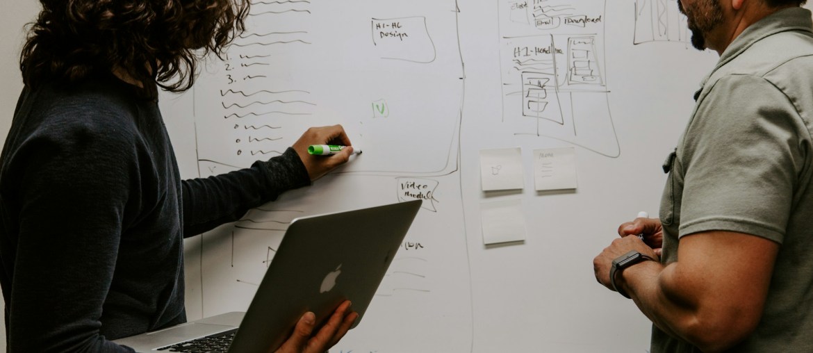 meeting about cloud infrastructure