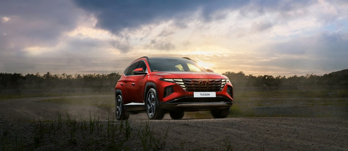 Image of a red car embracon case