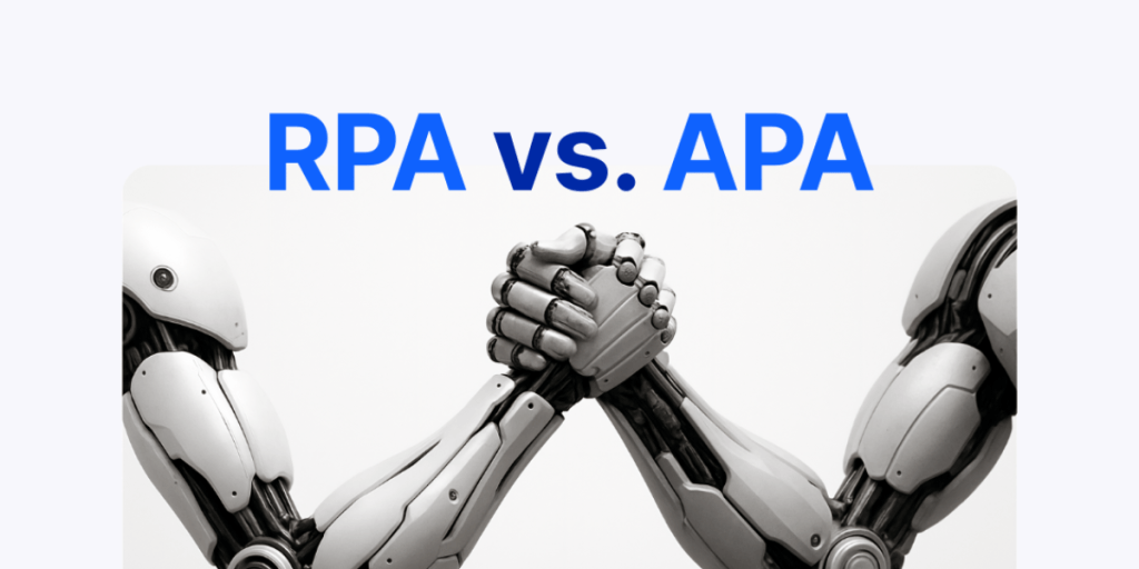 APA vs RPA: Differences and Applications in Business Automation - Blog ...